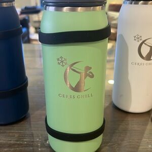 Ceres Chill Green
